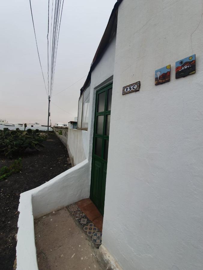 Апартаменты Casa Antonia Reyes, A La Sombra De Famara Муньике Экстерьер фото