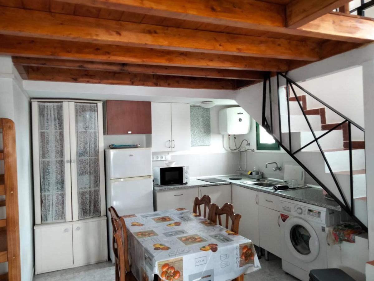 Апартаменты Casa Antonia Reyes, A La Sombra De Famara Муньике Экстерьер фото