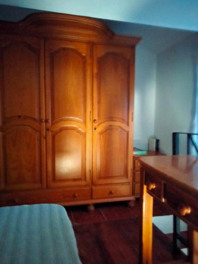 Апартаменты Casa Antonia Reyes, A La Sombra De Famara Муньике Экстерьер фото