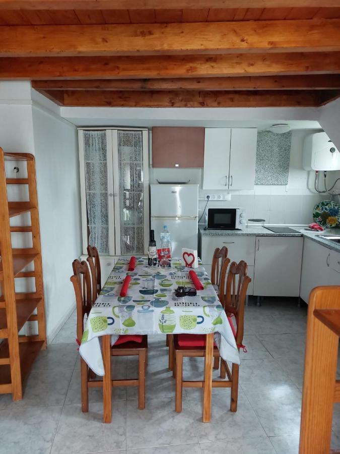Апартаменты Casa Antonia Reyes, A La Sombra De Famara Муньике Экстерьер фото
