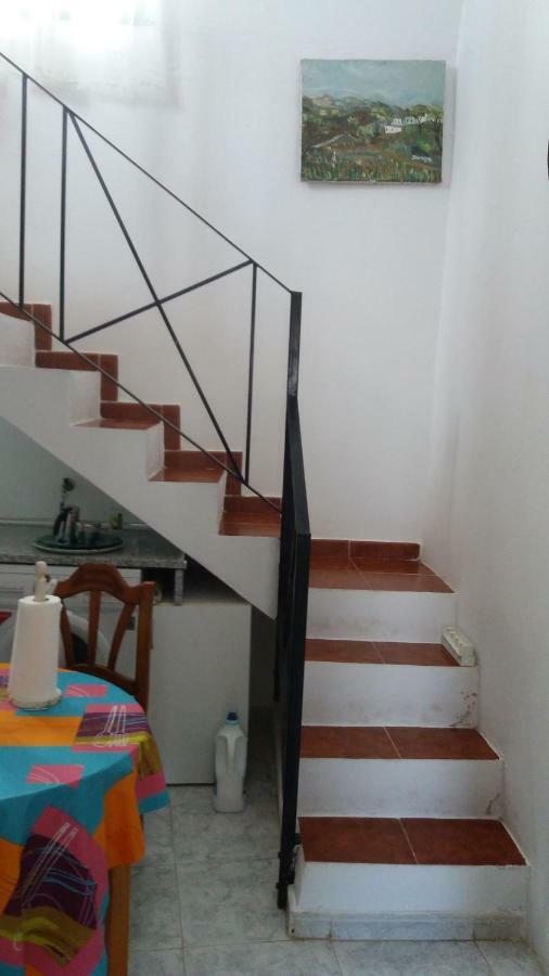 Апартаменты Casa Antonia Reyes, A La Sombra De Famara Муньике Экстерьер фото