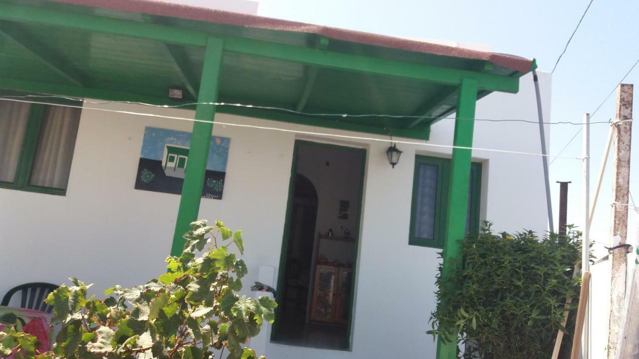 Апартаменты Casa Antonia Reyes, A La Sombra De Famara Муньике Экстерьер фото