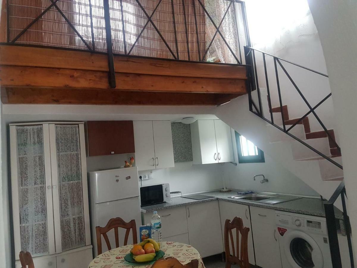 Апартаменты Casa Antonia Reyes, A La Sombra De Famara Муньике Экстерьер фото